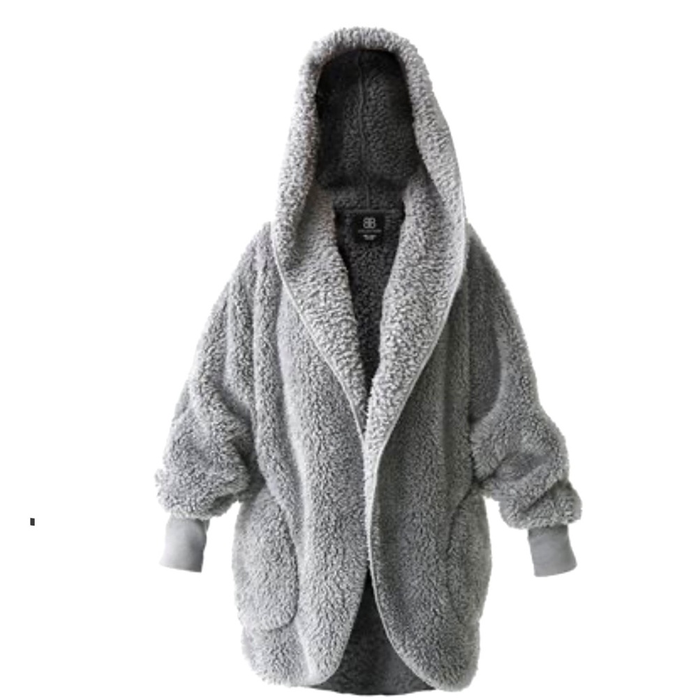 Cozy Bear Hug Sweater